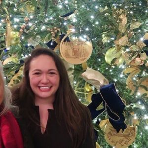 Meet your Posher, Anne